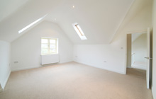 Tedburn St Mary bedroom extension leads