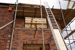 multiple storey extensions Tedburn St Mary